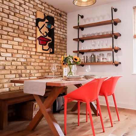 Central London 1 Bed Near Regents Park Ngoại thất bức ảnh