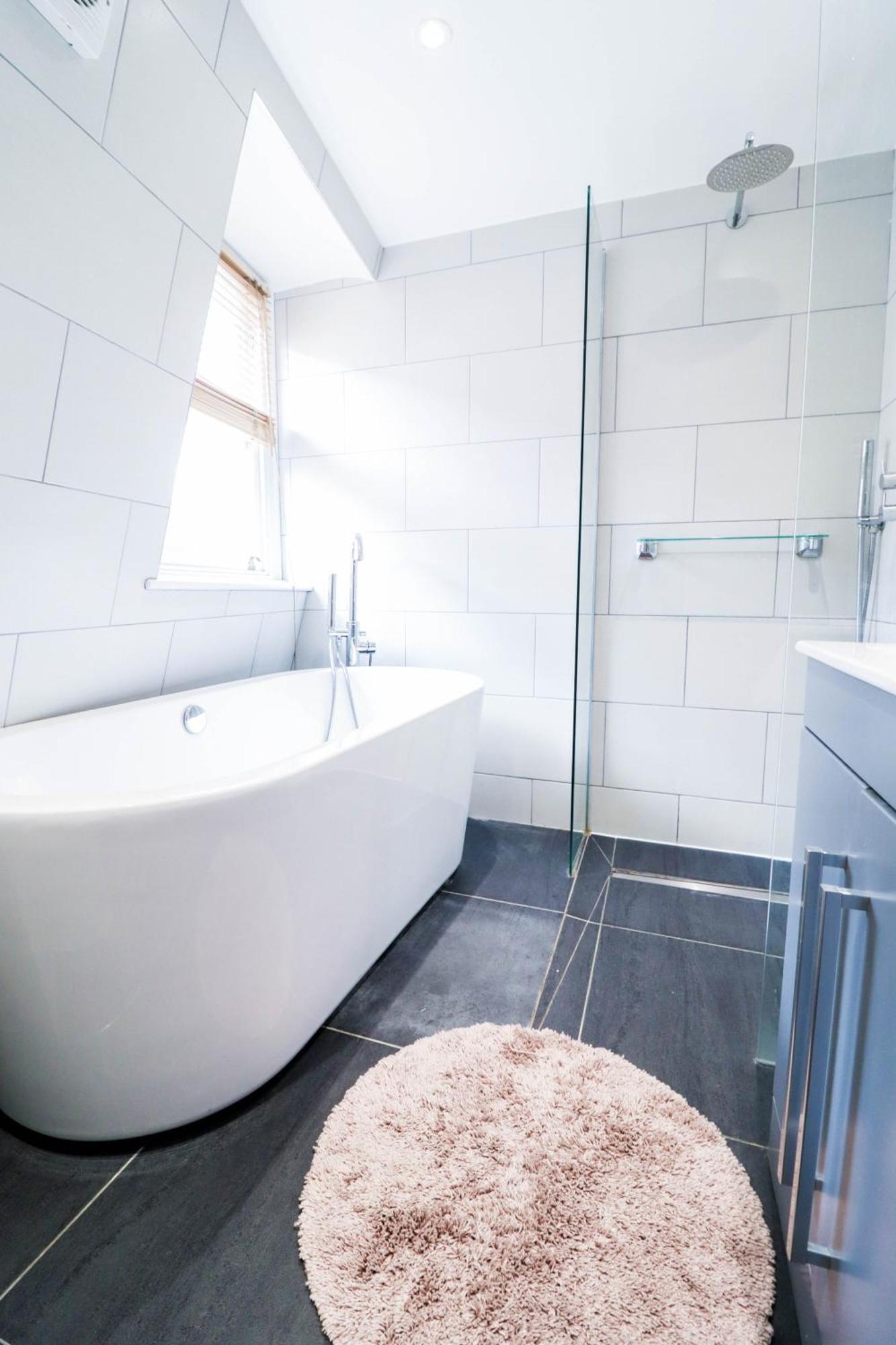 Central London 1 Bed Near Regents Park Ngoại thất bức ảnh