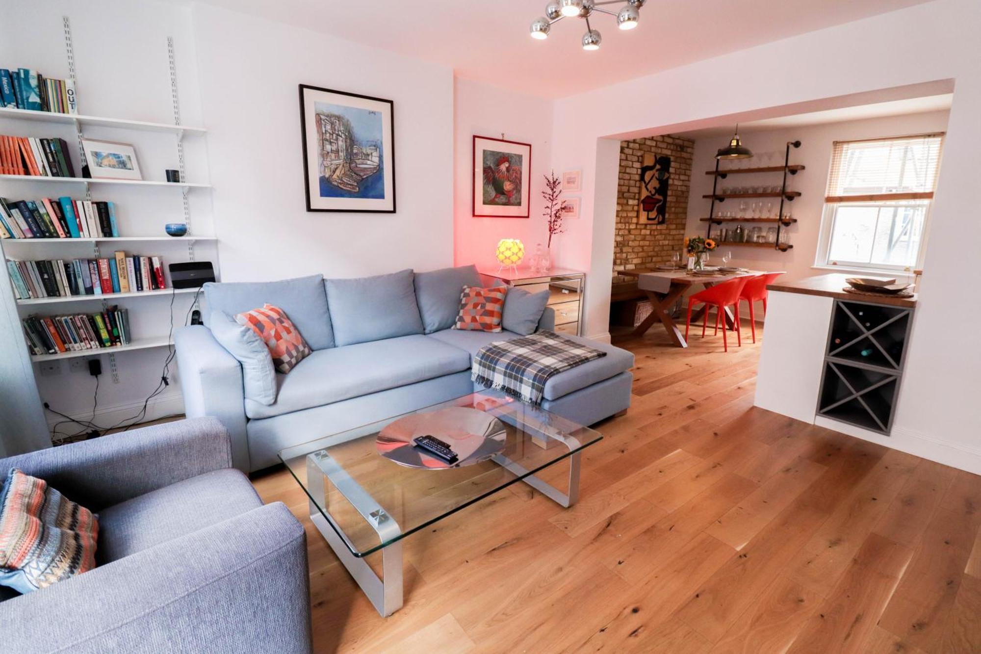 Central London 1 Bed Near Regents Park Ngoại thất bức ảnh