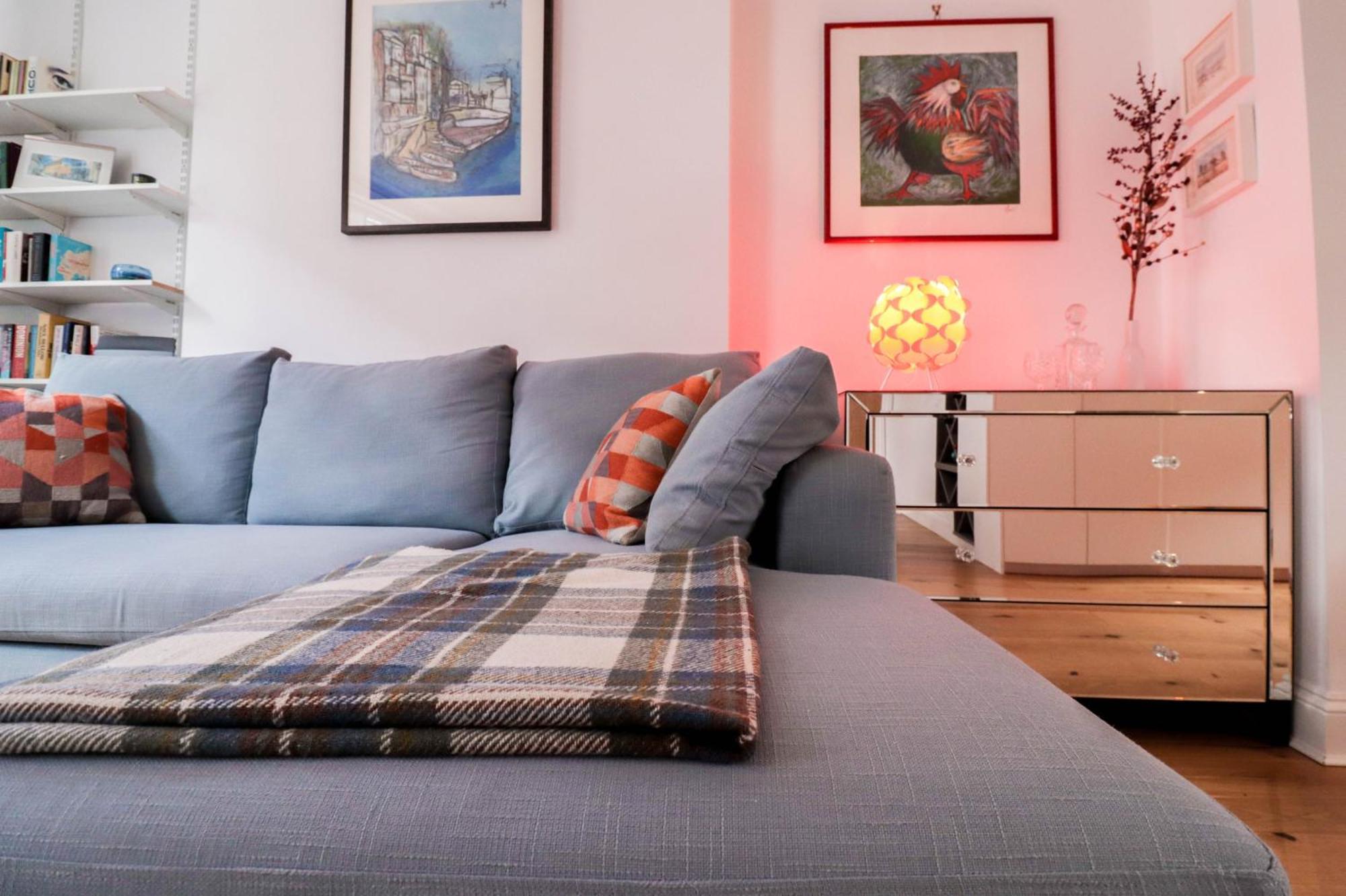 Central London 1 Bed Near Regents Park Ngoại thất bức ảnh