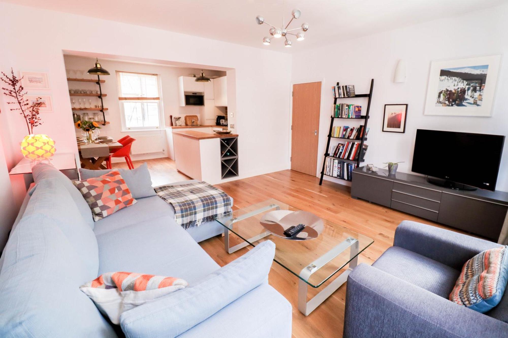 Central London 1 Bed Near Regents Park Ngoại thất bức ảnh