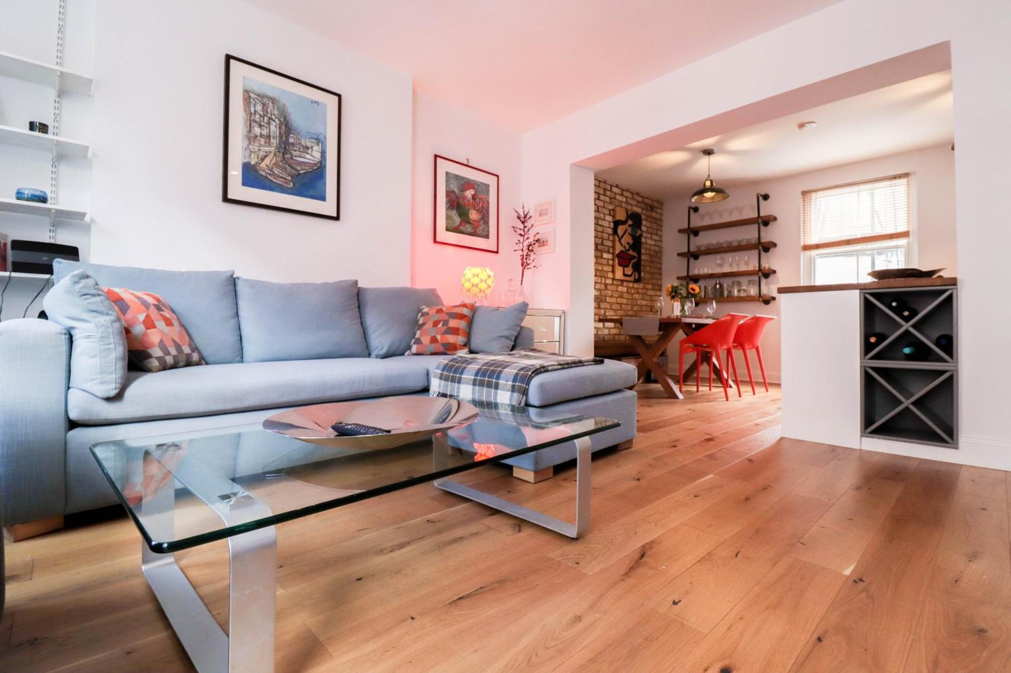 Central London 1 Bed Near Regents Park Ngoại thất bức ảnh
