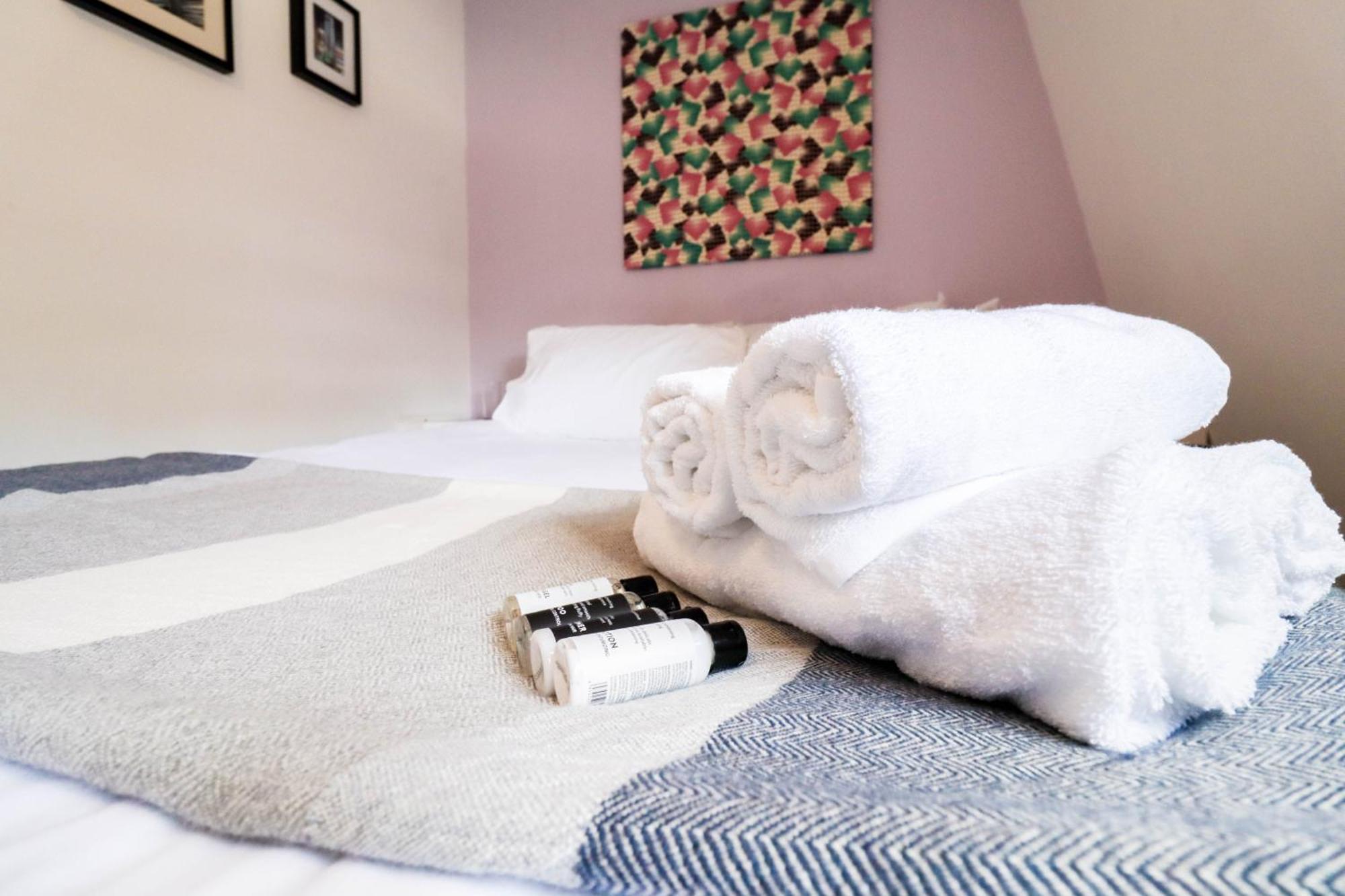 Central London 1 Bed Near Regents Park Ngoại thất bức ảnh