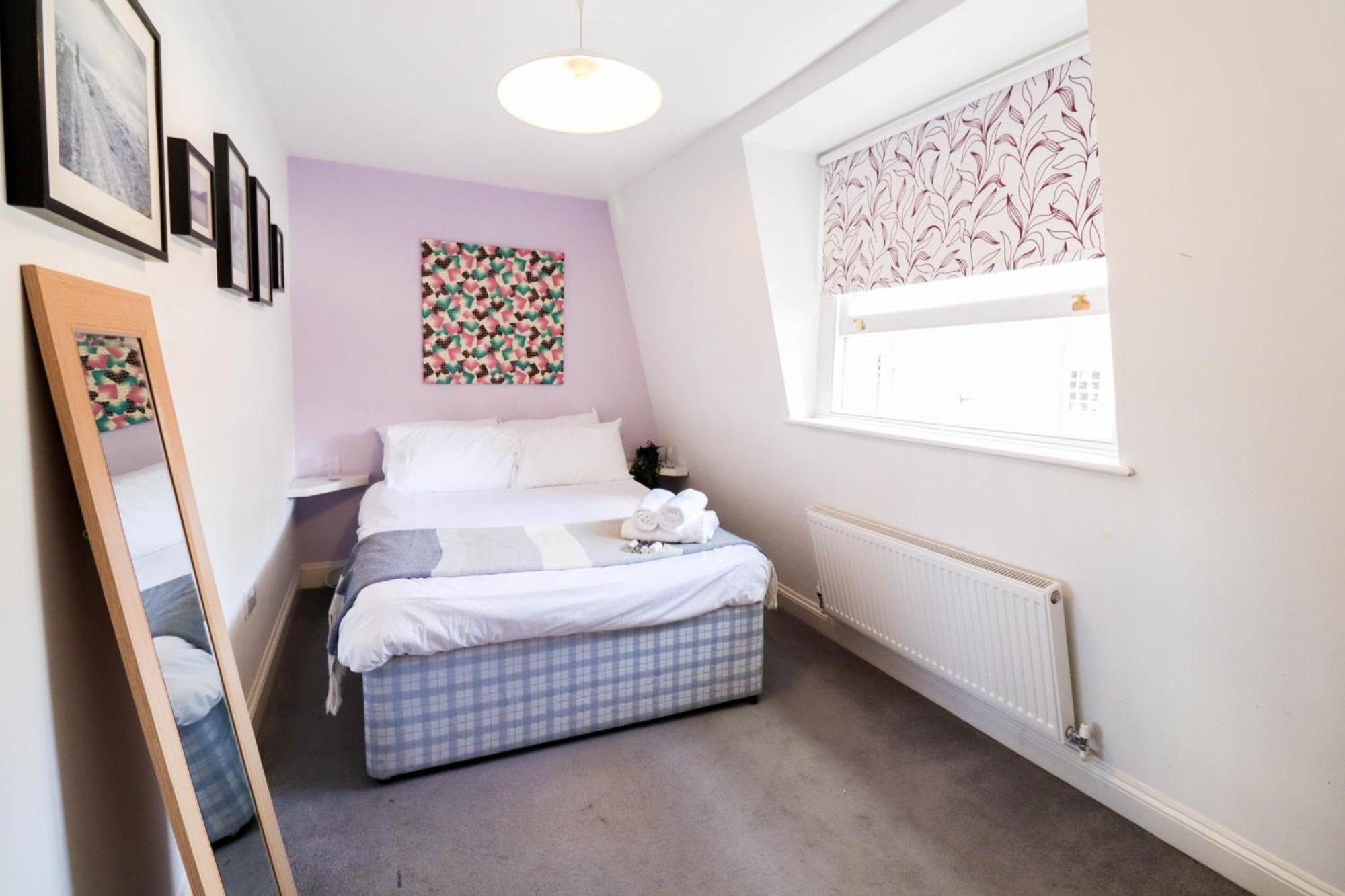 Central London 1 Bed Near Regents Park Ngoại thất bức ảnh
