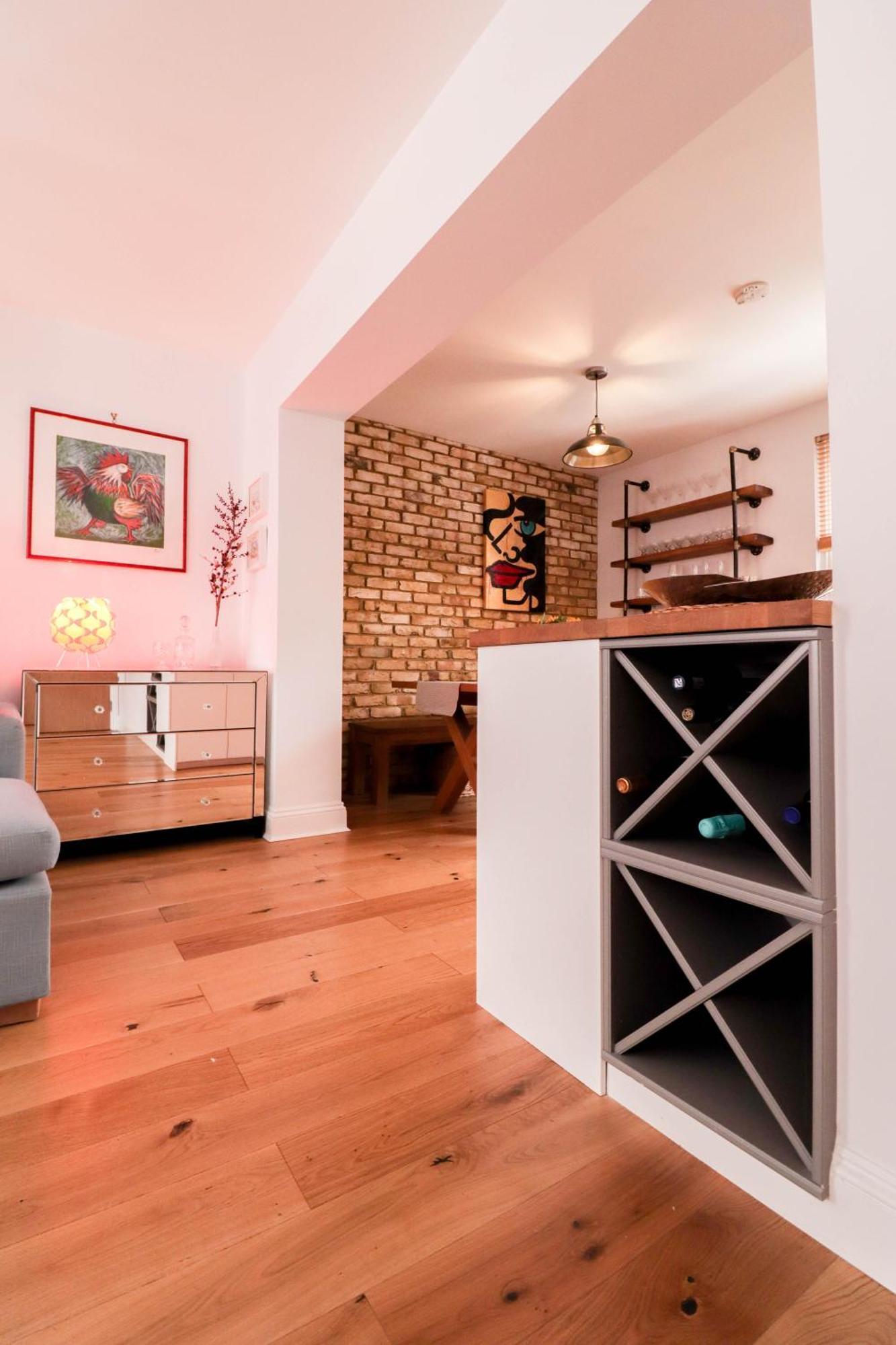 Central London 1 Bed Near Regents Park Ngoại thất bức ảnh