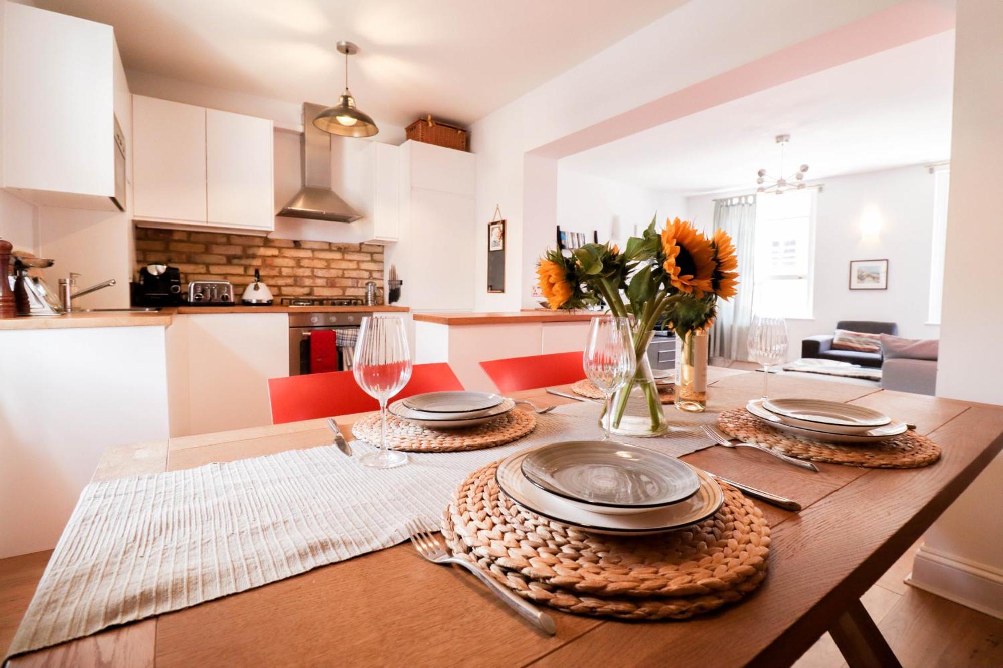 Central London 1 Bed Near Regents Park Ngoại thất bức ảnh